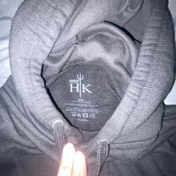 Hells Kitchen Hoodie from Caesars Palace - Picture 4 of 5